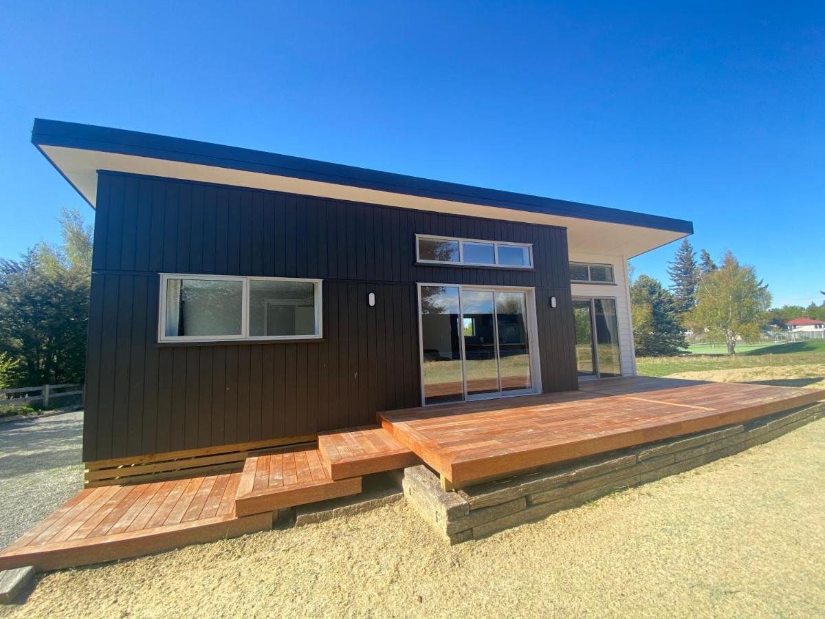 Villa Linea On Aorangi Lake Tekapo Esterno foto